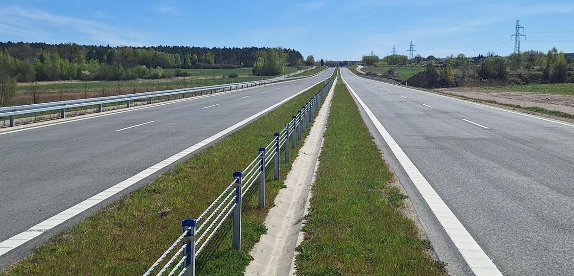 Obwodnica Wąchocka, w ciągu DK42, otwarta na całej długości