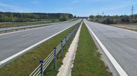 Obwodnica Wąchocka, w ciągu DK42, otwarta na całej długości