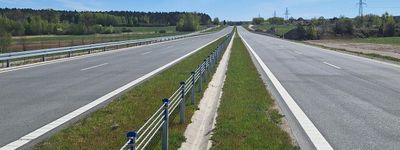 Obwodnica Wąchocka, w ciągu DK42, otwarta na całej długości