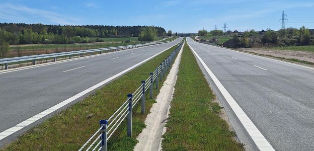 Obwodnica Wąchocka, w ciągu DK42, otwarta na całej długości
