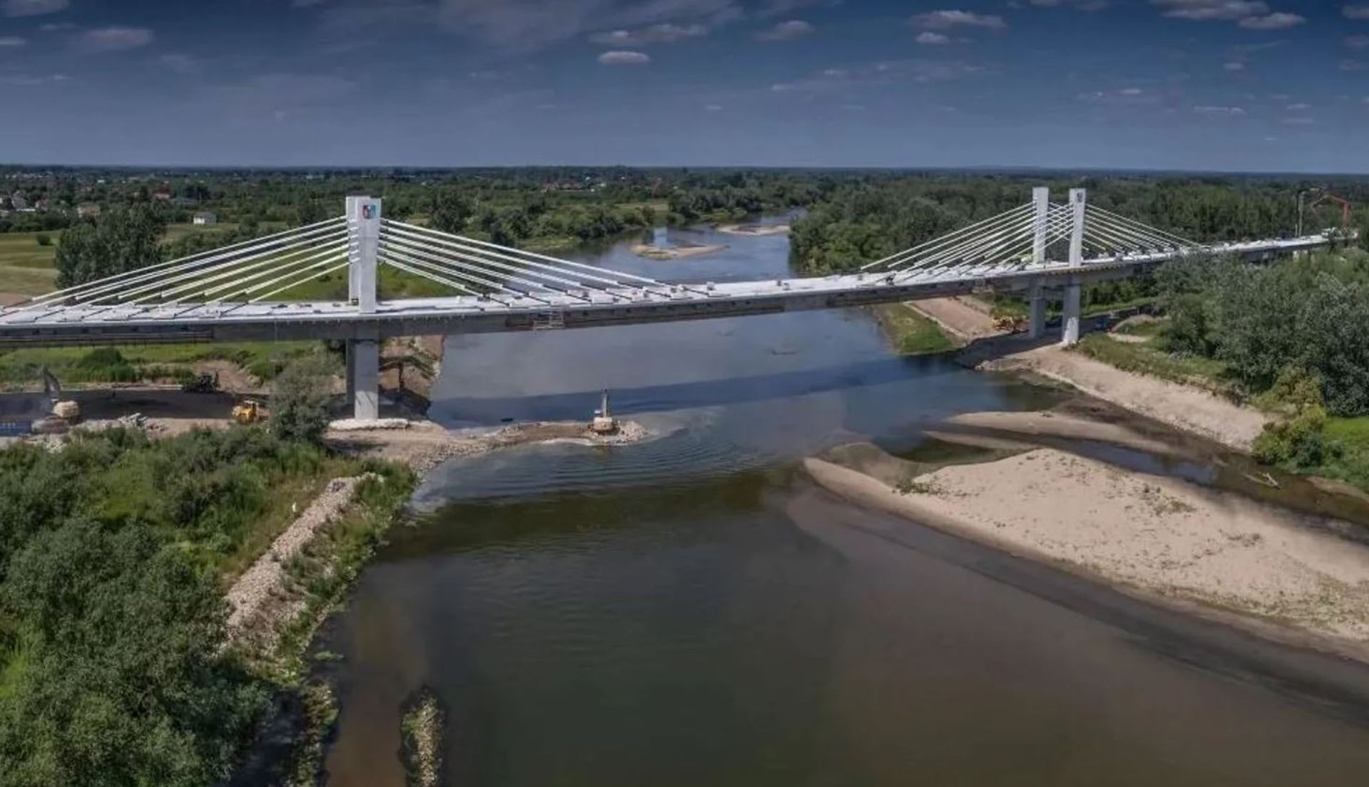 Rząd zwiększy budżet programu Mosty dla Regionów o 246 mln zł. Pula wzrośnie do blisko 2,5 mld zł