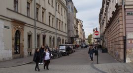 Kraków: Rusza przebudowa ulicy Sławkowskiej