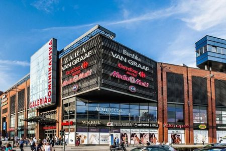 Izraelska firma przejmie Galerię Dominikańską we Wrocławiu