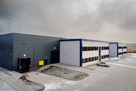 W Wałbrzychu otwarto nowoczesną halę przemysłowo-magazynową WSSE Invest-Park [ZDJĘCIA]