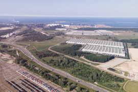 Wielka inwestycja na Pomorzu. Rusza budowa CTPark Gdańsk Port