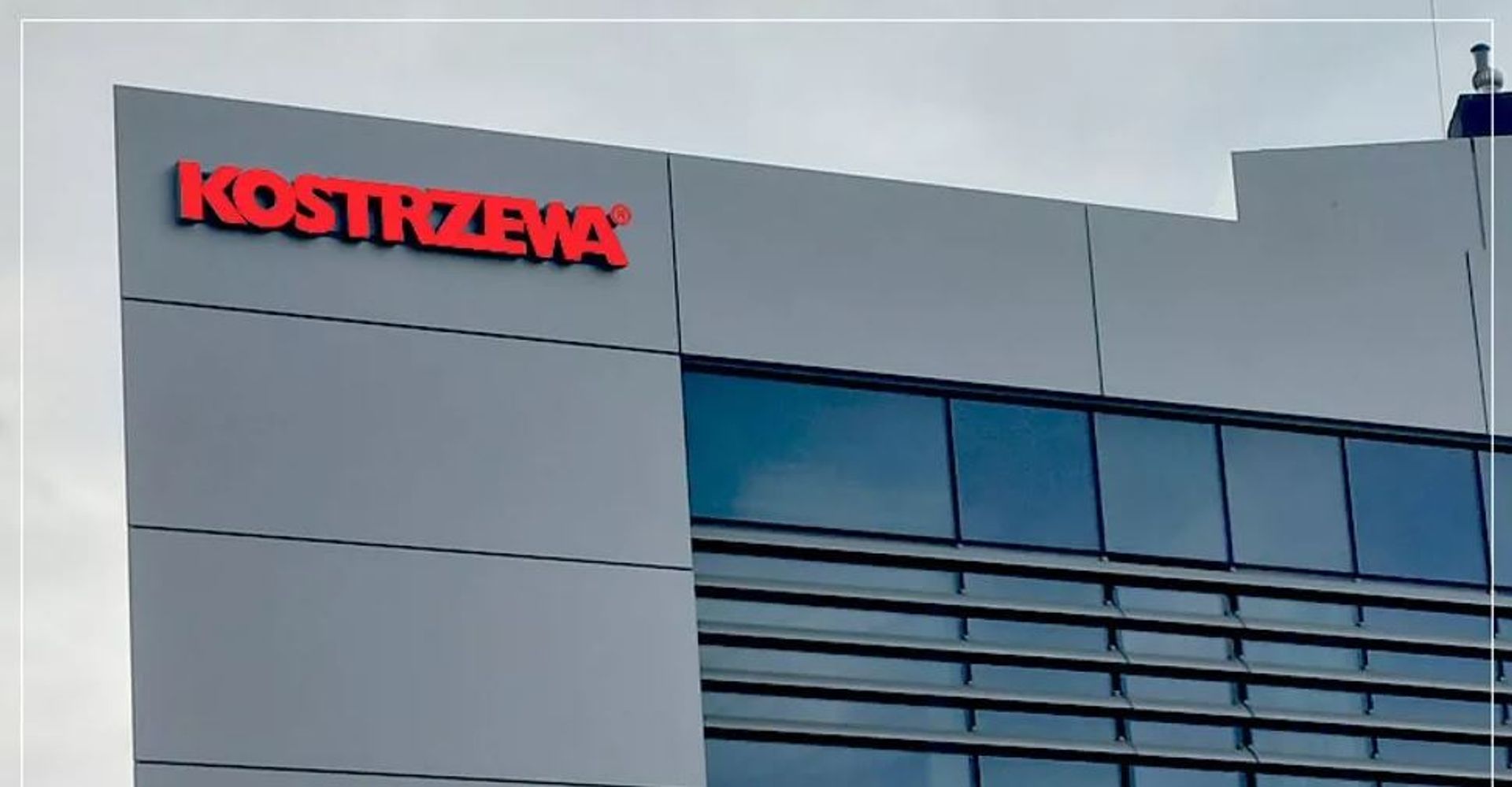 Polska firma KOSTRZEWA wybuduje dużą fabrykę pomp ciepła w Giżycku. Powstaną nowe miejsca pracy