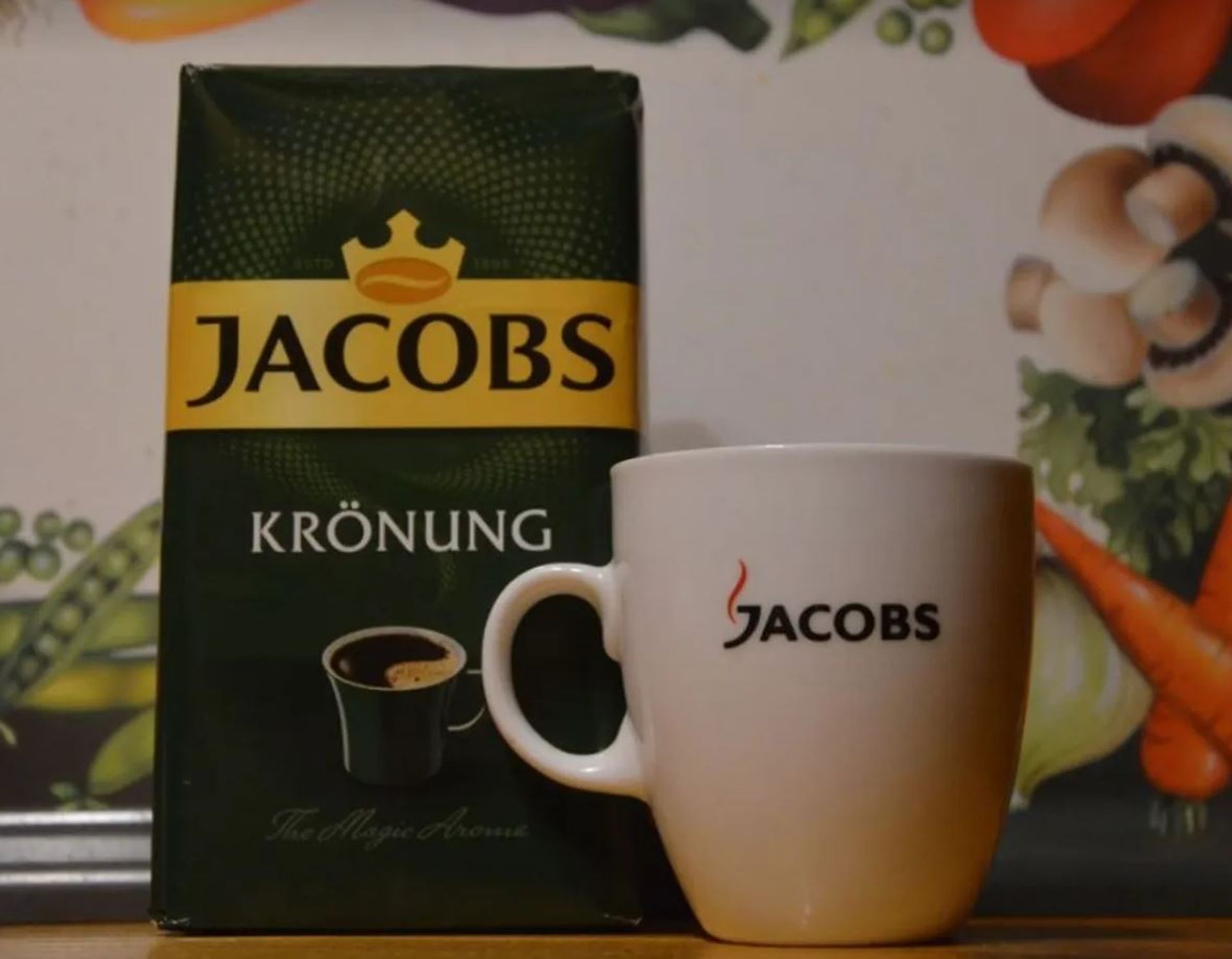 Globalny koncern Jacobs Douwe Egberts za ponad 610 mln zł wybuduje fabrykę kawy na Dolnym Śląsku