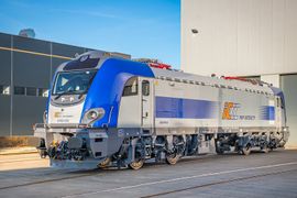 Umowa za ponad miliard złotych podpisana. Nowe lokomotywy jednosystemowe dla PKP Intercity dostarczy Newag 