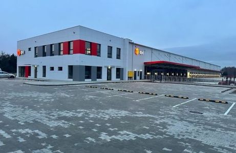 DPD Polska otworzyła nową sortownię w Radomiu. Powstały nowe miejsca pracy