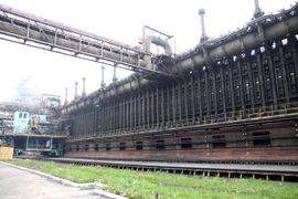 Będą zwolnienia? ArcelorMittal Poland wyłącza baterię koksowniczą w Krakowie