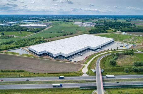 Hillwood Polska z finansowaniem Banku BNP Paribas dla projektu w Grodzisku Mazowieckim