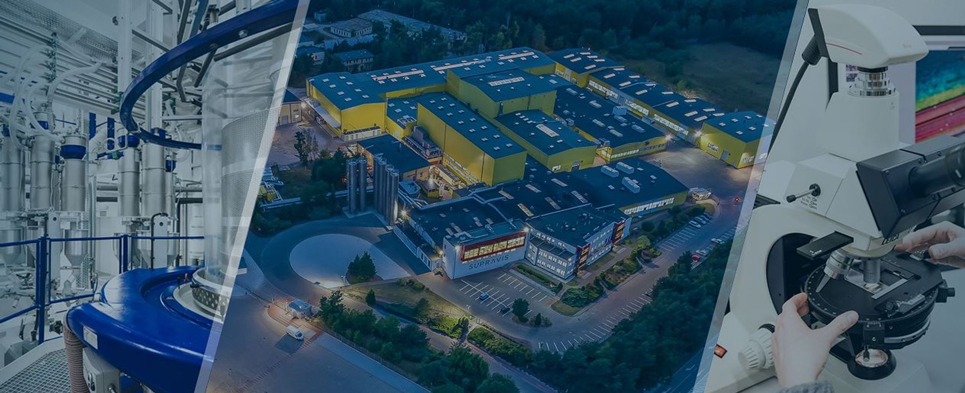 SUPRAVIS inwestuje w fabrykę opakowań dla żywności w Bydgoszczy