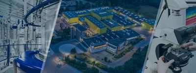 SUPRAVIS inwestuje w fabrykę opakowań dla żywności w Bydgoszczy