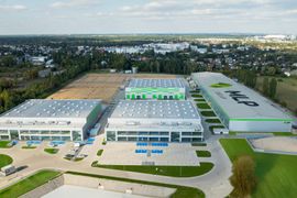 Powstanie nowy etap MLP Business Park Poznań