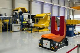 Japoński gigant otworzył zakład na Opolszczyźnie. Rusza z produkcją dla elektromobilności