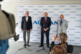Unijne miliony na inwestycje wodociągowe w Poznaniu i okolicach