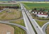 Nawierzchnia na 5 węzłach autostrady A4 od Budziszowa do Kątów Wrocławskich idzie do remontu
