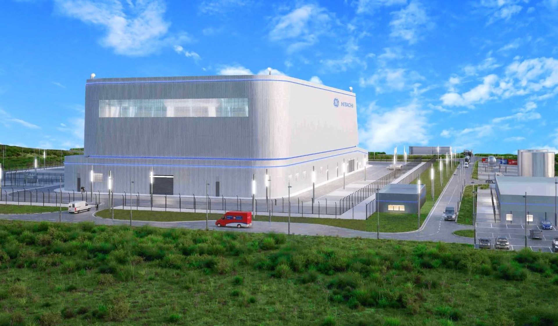 Orlen wybuduje mały reaktor jądrowy (SMR) we Włocławku