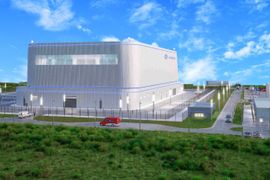 Orlen wybuduje mały reaktor jądrowy (SMR) we Włocławku