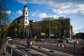 [Wrocław] Koniec remontu Pułaskiego. W niedzielę tędy i na Księże znów pomknie tramwaj