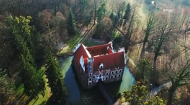 [Dolny Śląsk] Zamek na Wodzie w Wojnowicach potrzebuje pomocy