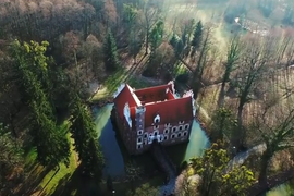 [Dolny Śląsk] Zamek na Wodzie w Wojnowicach potrzebuje pomocy