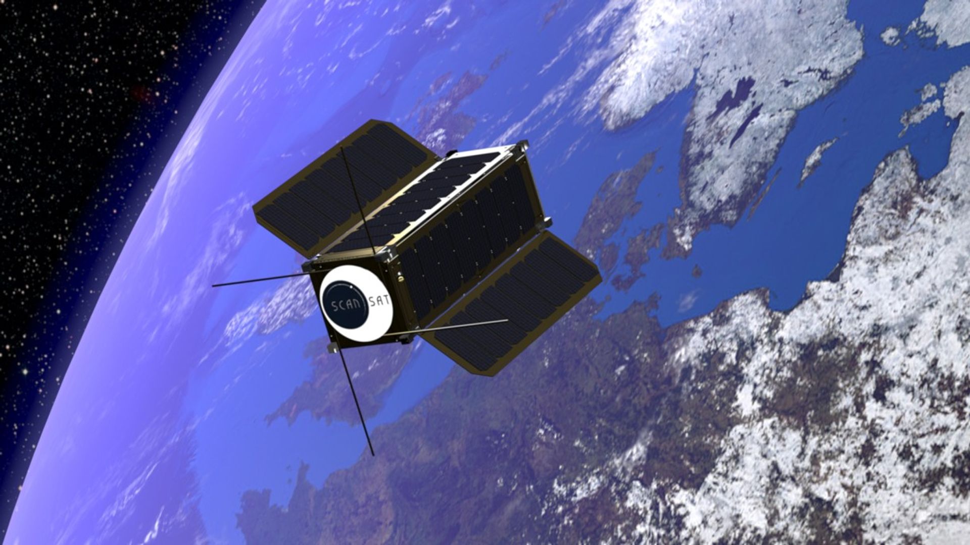  W WPT powstaje ScanSAT – pierwszy polski satelita obserwacyjny o wysokiej rozdzielczości. Na orbitę ma trafić w 2020 roku
