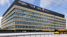 [Łódź] Pierwszy budynek biurowy w Nowym Centrum Łodzi już otwarty