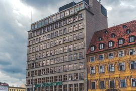 [Wrocław] Budynek banku na rynku zmieni właściciela. Urzędnicy obawiają się przebudowy obiektu