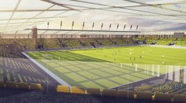 Katowice: Trwa przetarg na budowę nowego stadionu miejskiego