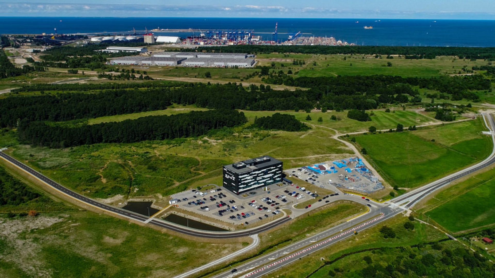 Pomorskie Centrum Inwestycyjne w Gdańsku będzie większe