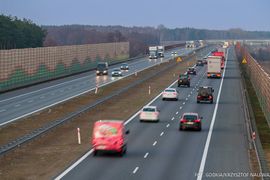 Autostrada A4 Kraków – Katowice zostanie poszerzona!