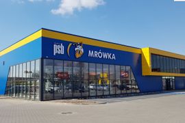 Polska sieć marketów PSB Mrówka kontynuuje ekspansję w całym kraju