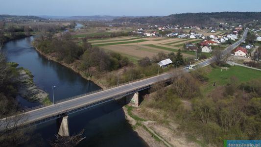 Jasło: Przebudowa mostu w Krajowicach za 14,5 miliona złotych.