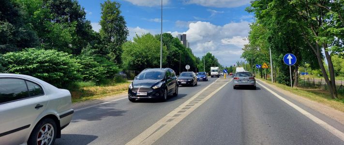 GDDKiA ma nowe propozycje rozwiązań rozbudowy DK79 w powiecie piaseczyńskim