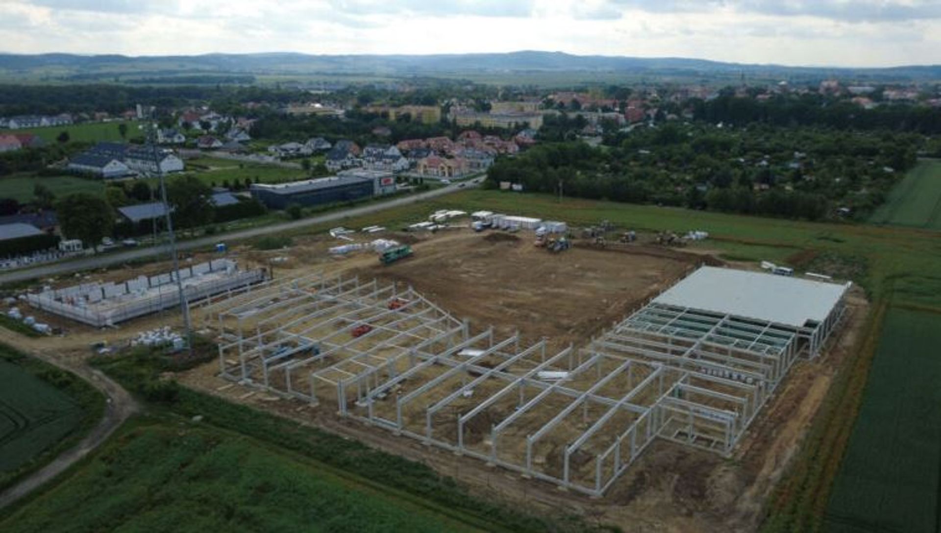 Na Dolnym Śląsku powstaje nowy park handlowy 