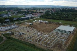 Na Dolnym Śląsku powstaje nowy park handlowy [WIZUALIZACJE+ZDJĘCIA]