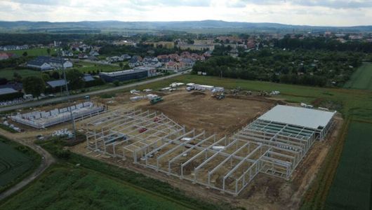 Na Dolnym Śląsku powstaje nowy park handlowy [WIZUALIZACJE+ZDJĘCIA]