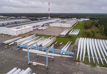 Duński Vestas rusza z rekrutacją w Goleniowie. Nowe miejsca pracy w branży energetyki wiatrowej