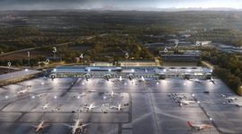 4,2 mld zł na inwestycje! Kraków Airport z Nowym Planem Inwestycyjnym [WIZUALIZACJE]