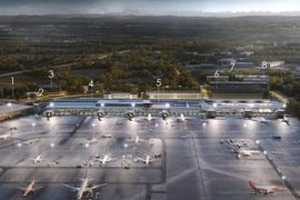 4,2 mld zł na inwestycje! Kraków Airport z Nowym Planem Inwestycyjnym [WIZUALIZACJE]