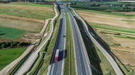 Prace nad przebiegiem drogi S7 Kraków–Myślenice zaczynają się na nowo [FILMY]