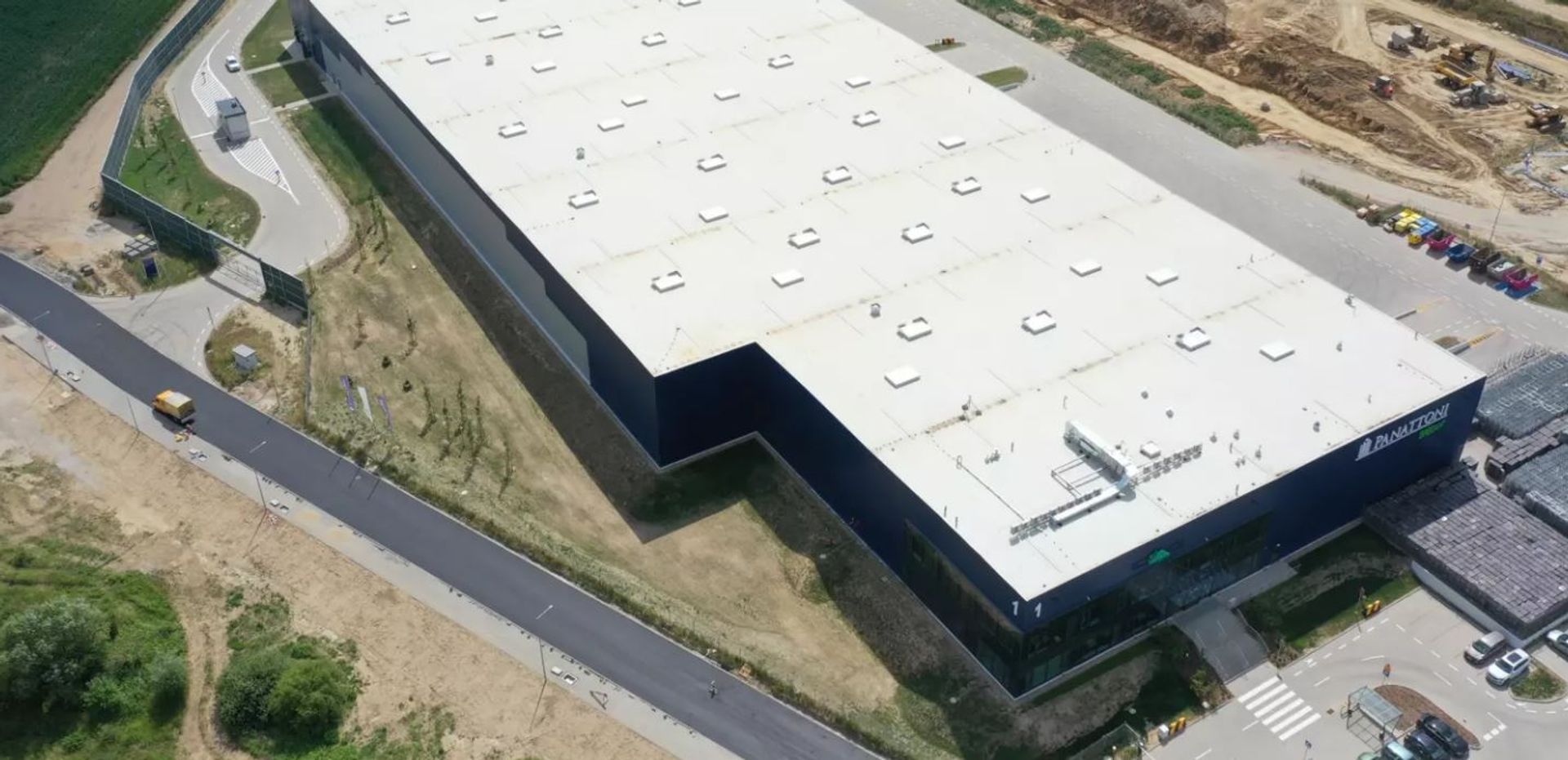 Panattoni pozyskał nowego najemcę do Panattoni Park Poznań XIV