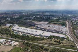Oponiarski gigant wchodzi do Bytomia. Jedna z największych transakcji magazynowych na Śląsku