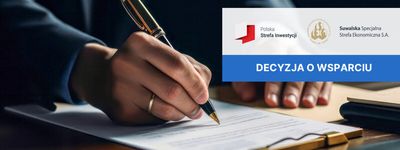 PREFBET zainwestuje w woj. podlaskim, przy wsparciu Suwalskiej SSE