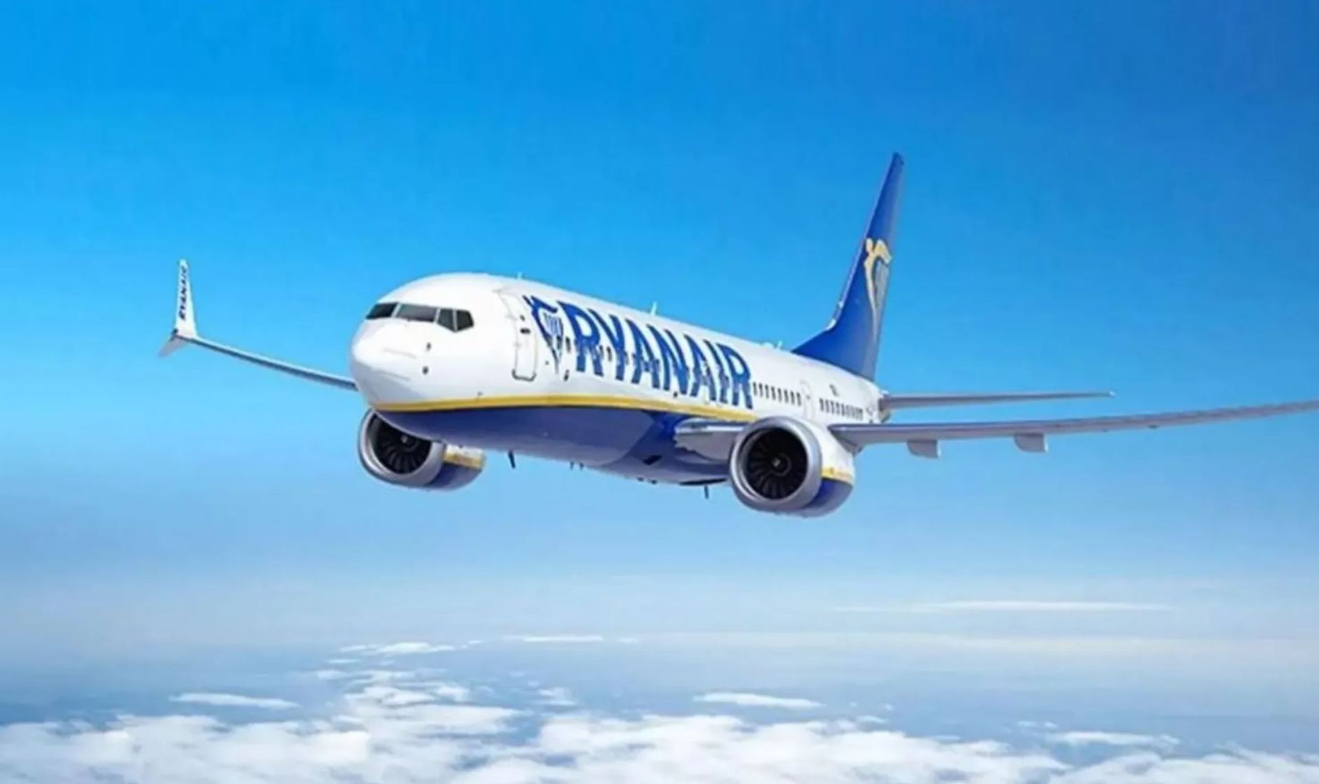 Ryanair uruchomi 3 nowe trasy z Portu Lotniczego Wrocław od marca 2027 roku