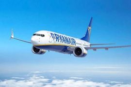 Ryanair uruchomi 3 nowe trasy z Portu Lotniczego Wrocław od marca 2027 roku