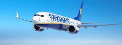 Ryanair uruchomi 3 nowe trasy z Portu Lotniczego Wrocław od marca 2027 roku