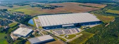 Pod Gdańskiem powstaje nowy, wielki hub e-commerce. Powstanie kilkaset miejsc pracy