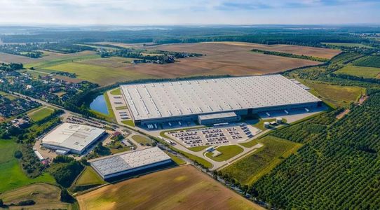 Pod Gdańskiem powstaje nowy, wielki hub e-commerce. Powstanie kilkaset miejsc pracy